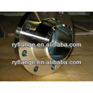 flange de aço inoxidável forjado standed